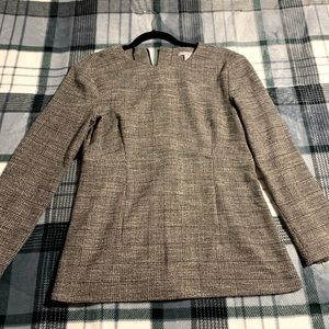 H&M Long sleeve size 8 professional top